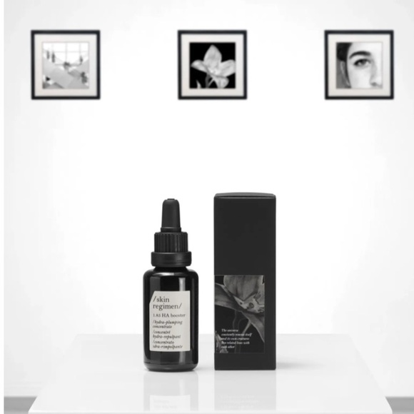 SKIN REGIMEN 1.85 HA Booster Plumping Concentrate - Picture 1 of 11